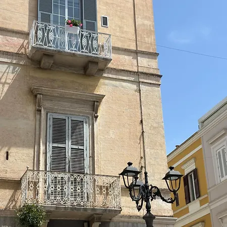 Il Nido Della Gioia Trani