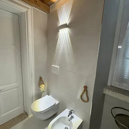 בית הארחה Il Nido Della Gioia טרני