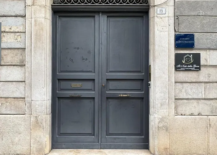 Il Nido Della Gioia בית הארחה