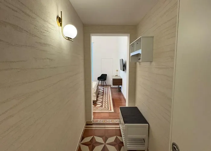 בית הארחה Il Nido Della Gioia