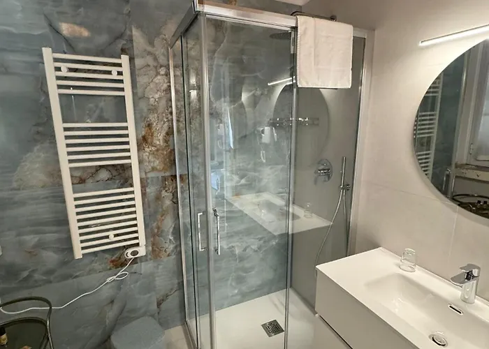 בית הארחה Il Nido Della Gioia